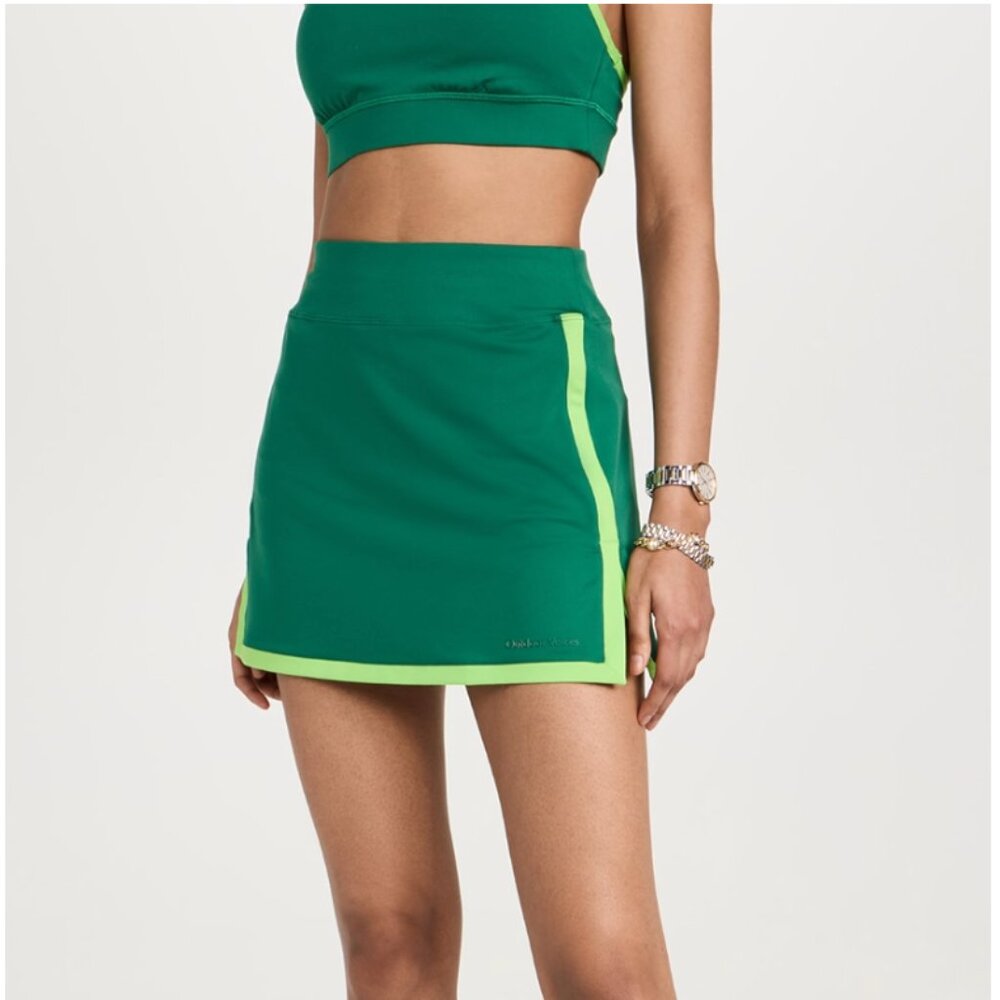 Outdoor Voices Freeform 3" Skirt - Size MD